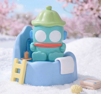 Sanrio Hot Spring Series