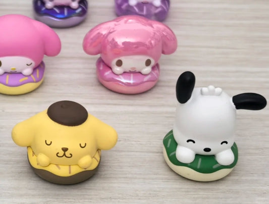 Sanrio Donut Candy Grain Blind Bag