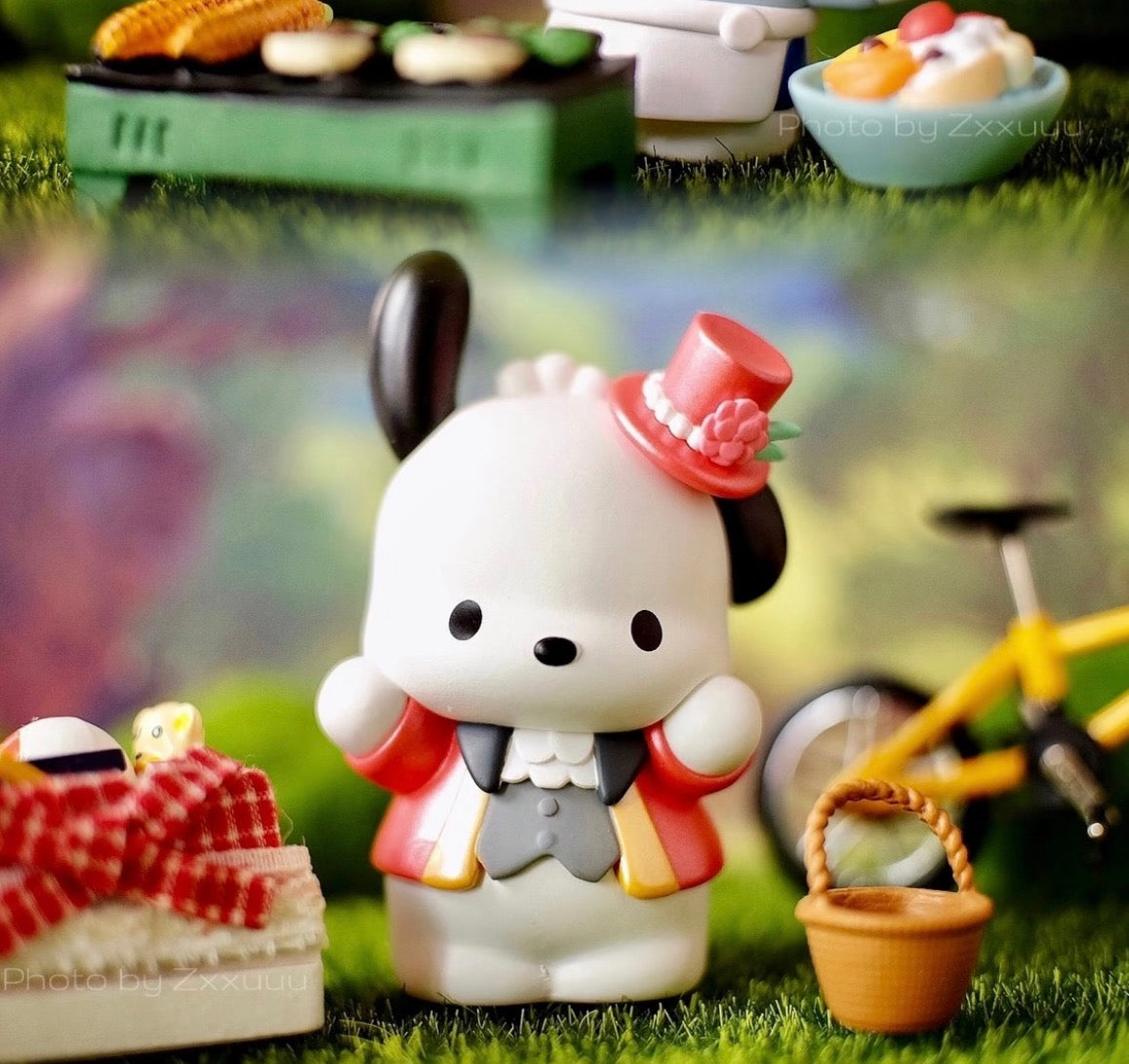 TOPTOY Sanrio Town Residents Series Blind Box