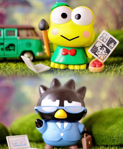 TOPTOY Sanrio Town Residents Series Blind Box