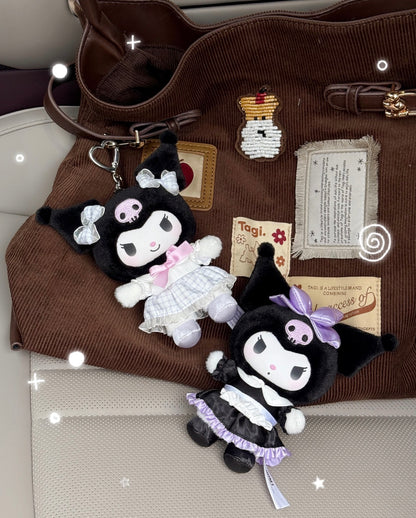 Kuromi Dream Wardrobe Plush