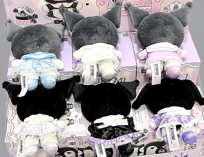 Kuromi Dream Wardrobe Plush