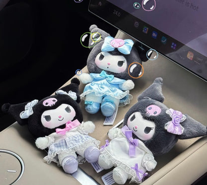 Kuromi Dream Wardrobe Plush