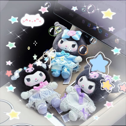 Kuromi Dream Wardrobe Plush