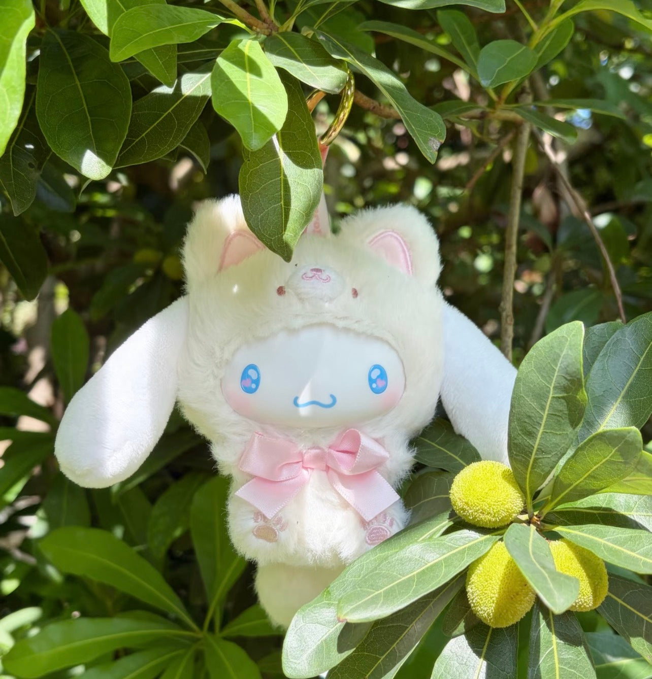 Sanrio Cinnamoroll Animal Party Series Plush Mascot Blind Box