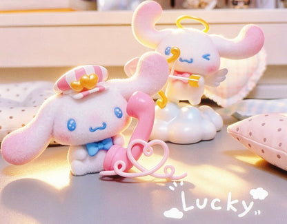 TOP TOY × Sanrio Cinnamoroll Full of Love Series Blind Box Figures