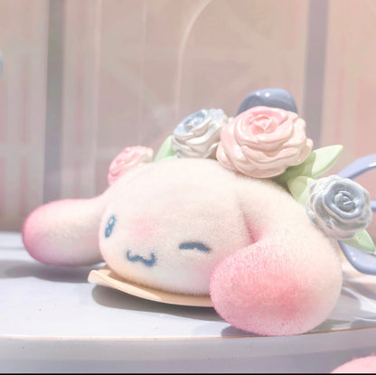 TOP TOY × Sanrio Cinnamoroll Full of Love Series Blind Box Figures
