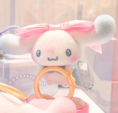 TOP TOY × Sanrio Cinnamoroll Full of Love Series Blind Box Figures
