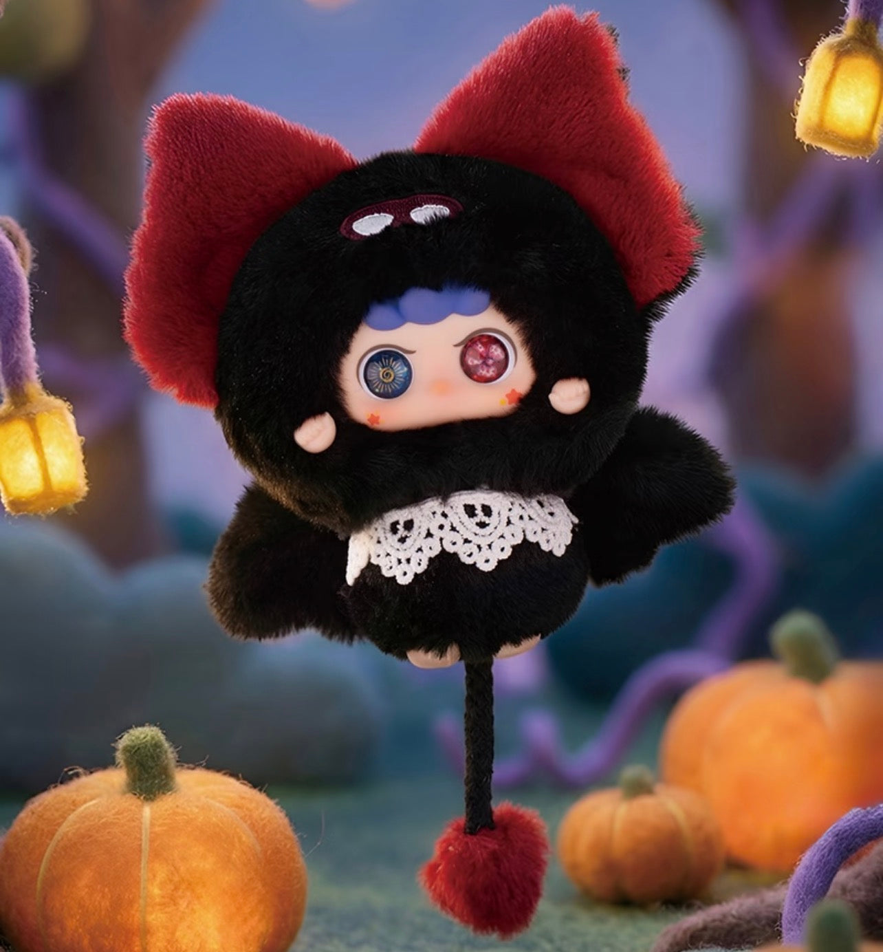 Baby Three MIGO Little World Series Blind Box