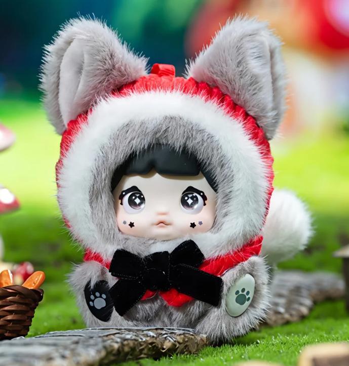 Nommi Mibao Fairy Tale Town Series Plush Blind Box