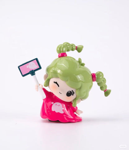 Set Toys Sweetie Sweet Day Everyday Series Mystery Box