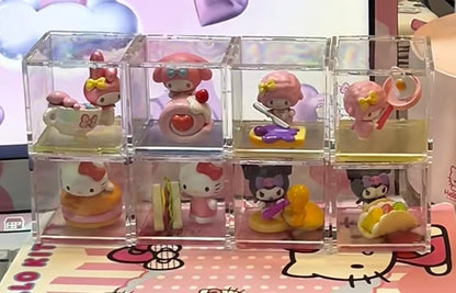 Sanrio breakfast micro blind box
