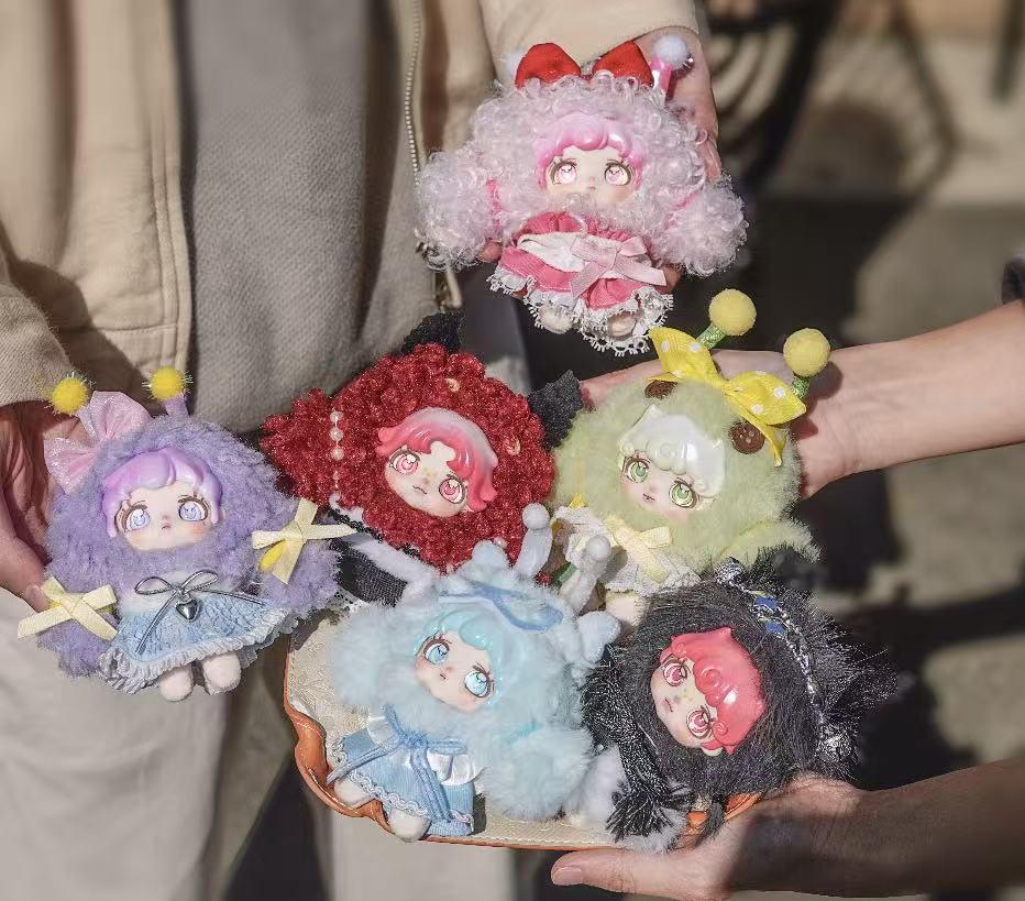 DUMIA Chamber of Time Series Blind Box