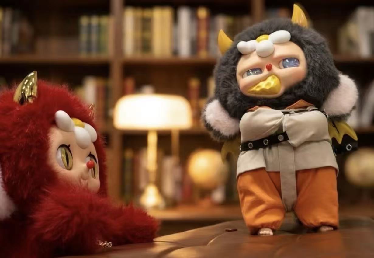SD3 600% Boundless Series Plush Blind Box