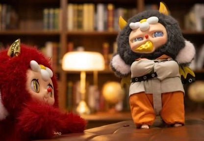 SD3 600% Boundless Series Plush Blind Box