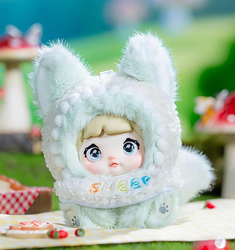 Nommi Mibao Fairy Tale Town Series Plush Blind Box