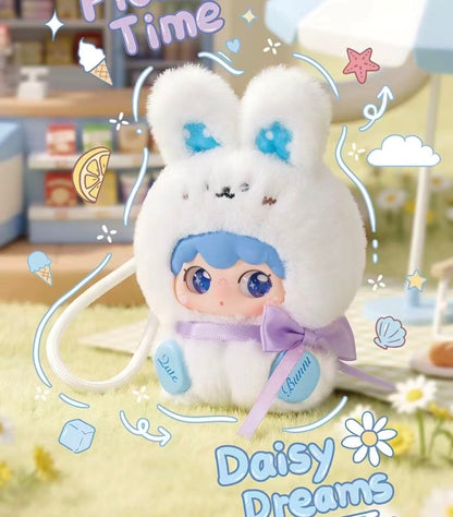 Kimipapa Animals In A Row Plush Blind Box