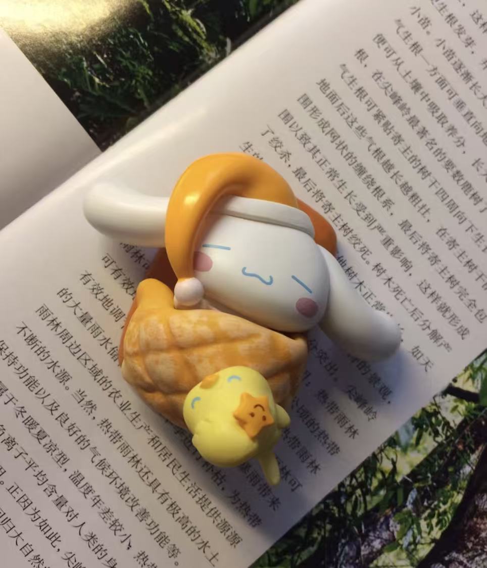 Sanrio Happiness Bakery Series Blind Box