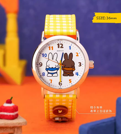 Miffy Find Yourself Series Watch Blind Box