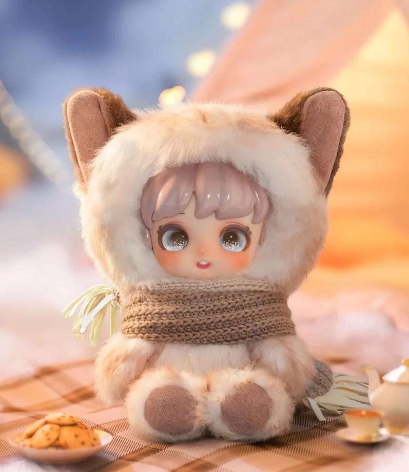 Miana Magical Elf Adventure Series Plush Blind Box