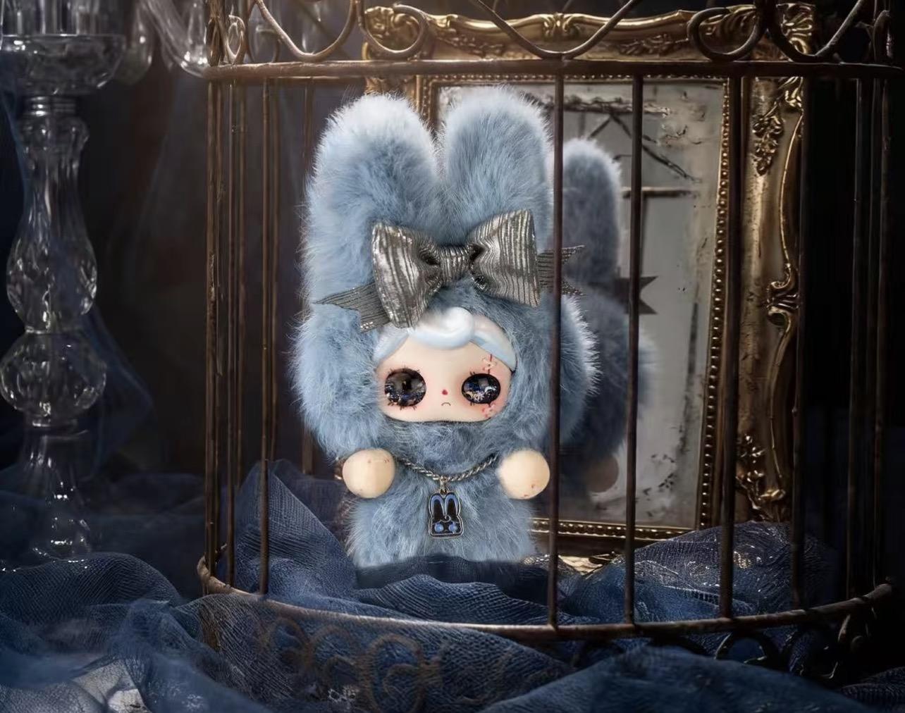 YUNA Nocturne Overture: Melody of the Night Series Plush Blind Box