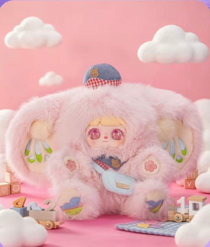 Mocici 800% The Adventures of a Ragdoll Series Plush Blind Box