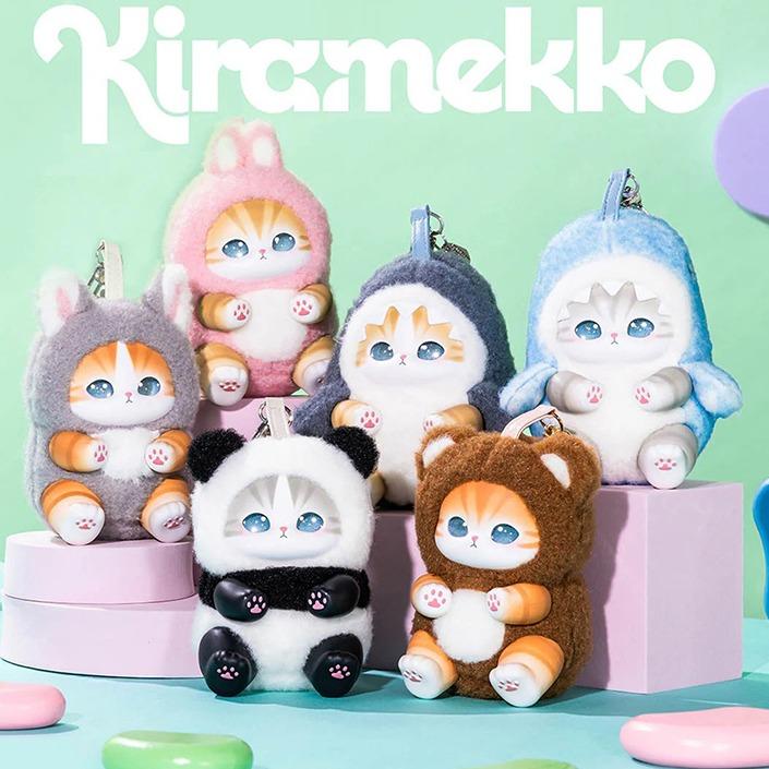 Mofusand Cosplay Animal Series Plush Secret Box