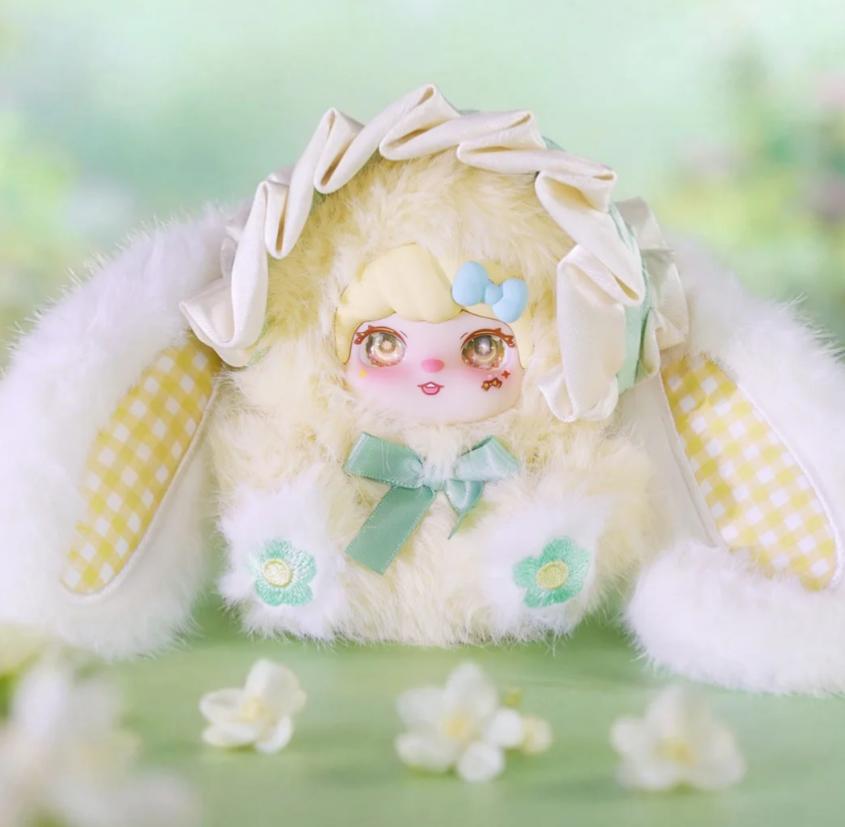 LOKIKI Tomorrow's Flower House Series Plush Blind Box