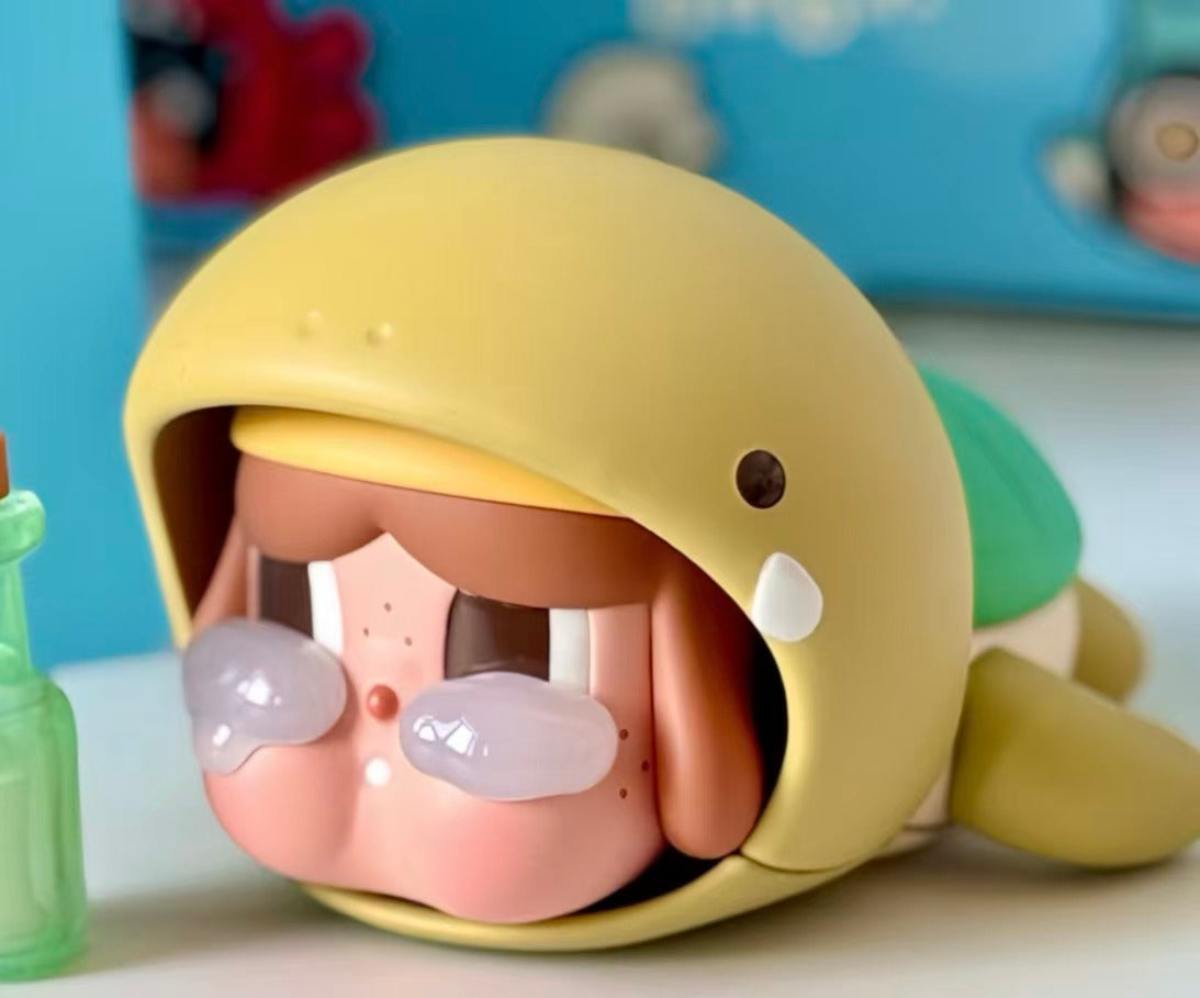 Crybaby Tears Into The Sea Figure Series Blind Box