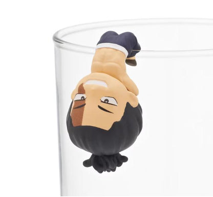 Jujutsu Kaisen Cup Rim Hanger Charm Blind Box