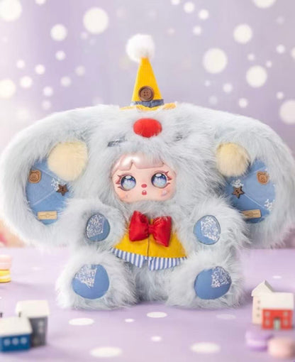 Mocici 800% The Adventures of a Ragdoll Series Plush Blind Box