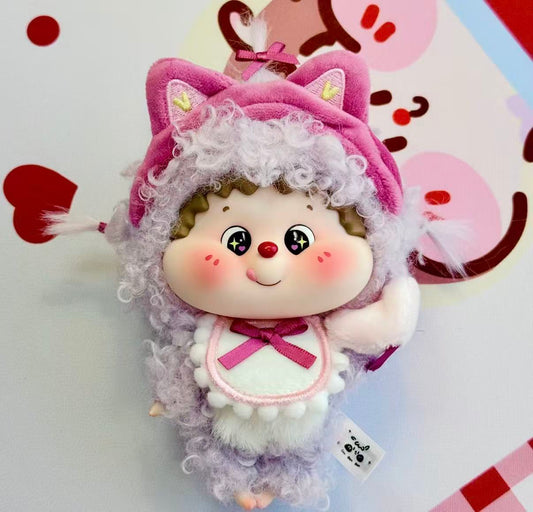 Rosy Date Sweet Date Series Plush Blind Box