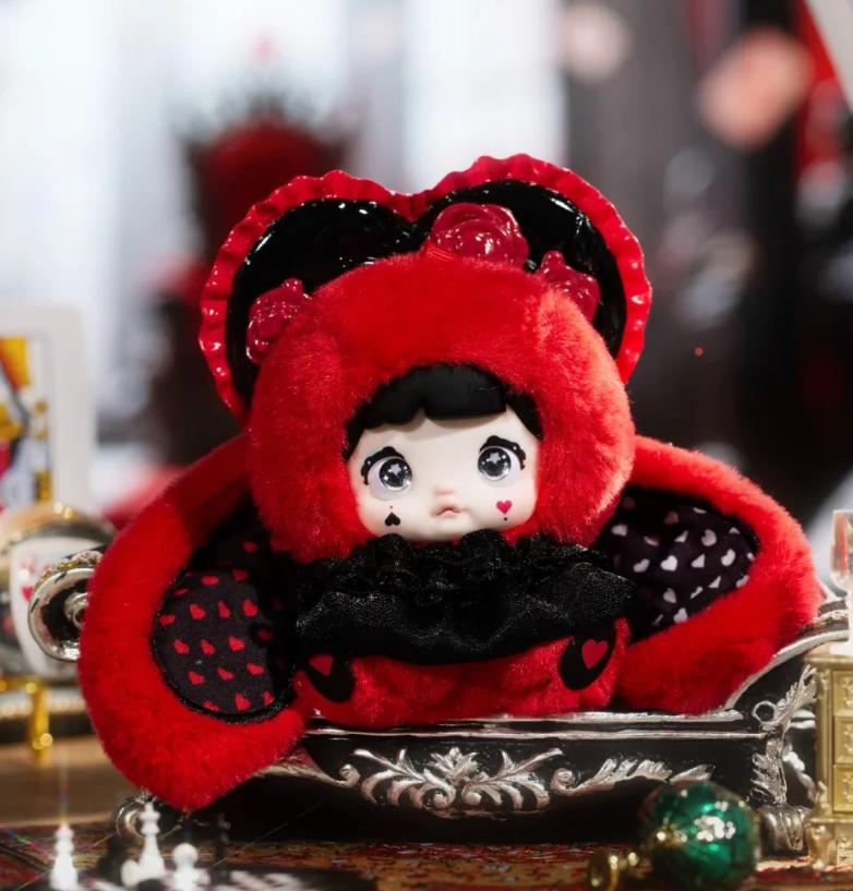Nommi Mibao Fairy Tale Town Series Plush Blind Box