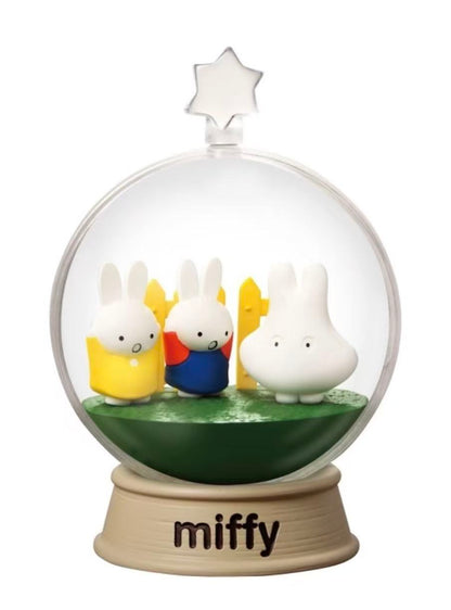 Miffy Happy Everyday Ecological Bottle Blind Box