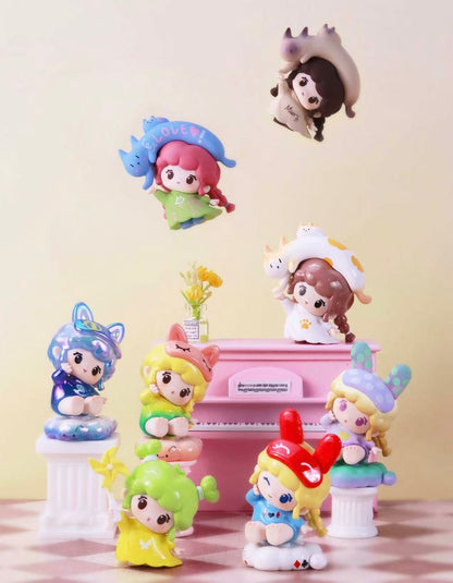 Set Toys Sweetie Sweet Day Everyday Series Mystery Box