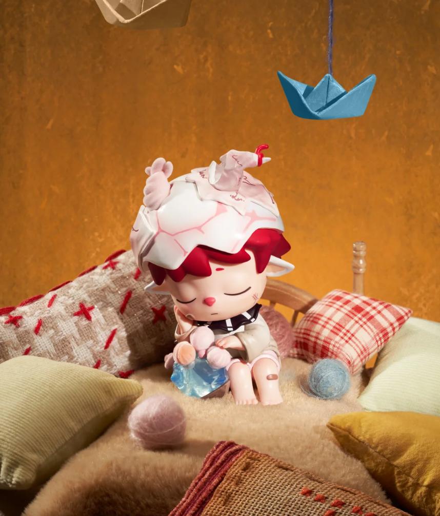 MIMI-Frequency of Memories Series Figure Blind Box