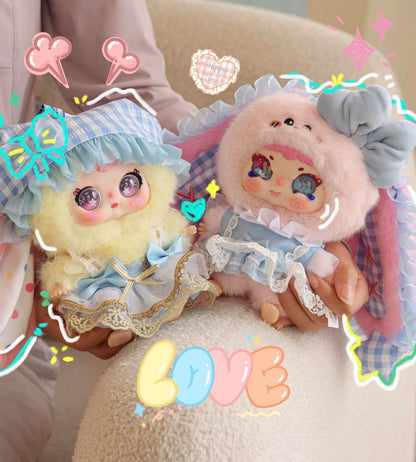 Little Princess Chaoke JIIMO Miao Tu's Diary Series Plush Blind Box