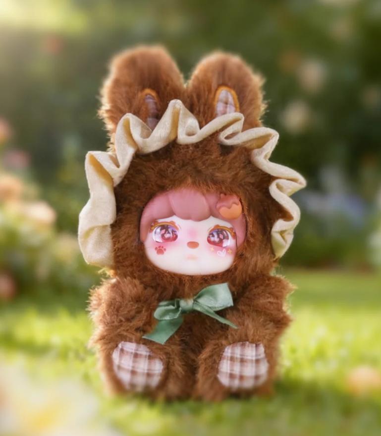 LOKIKI Tomorrow's Flower House Series Plush Blind Box