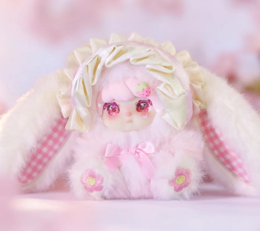 LOKIKI Tomorrow's Flower House Series Plush Blind Box