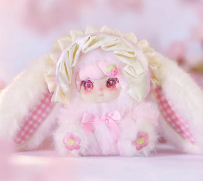 LOKIKI Tomorrow's Flower House Series Plush Blind Box