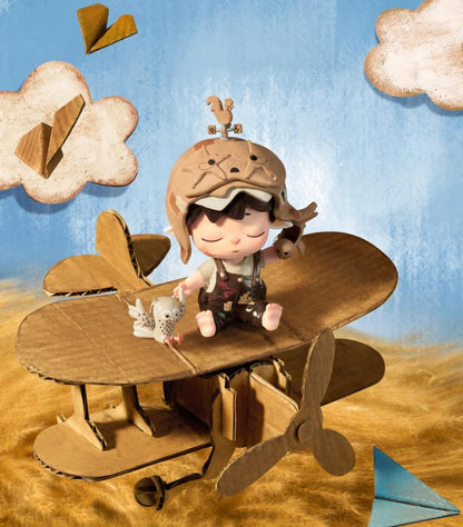 MIMI-Frequency of Memories Series Figure Blind Box