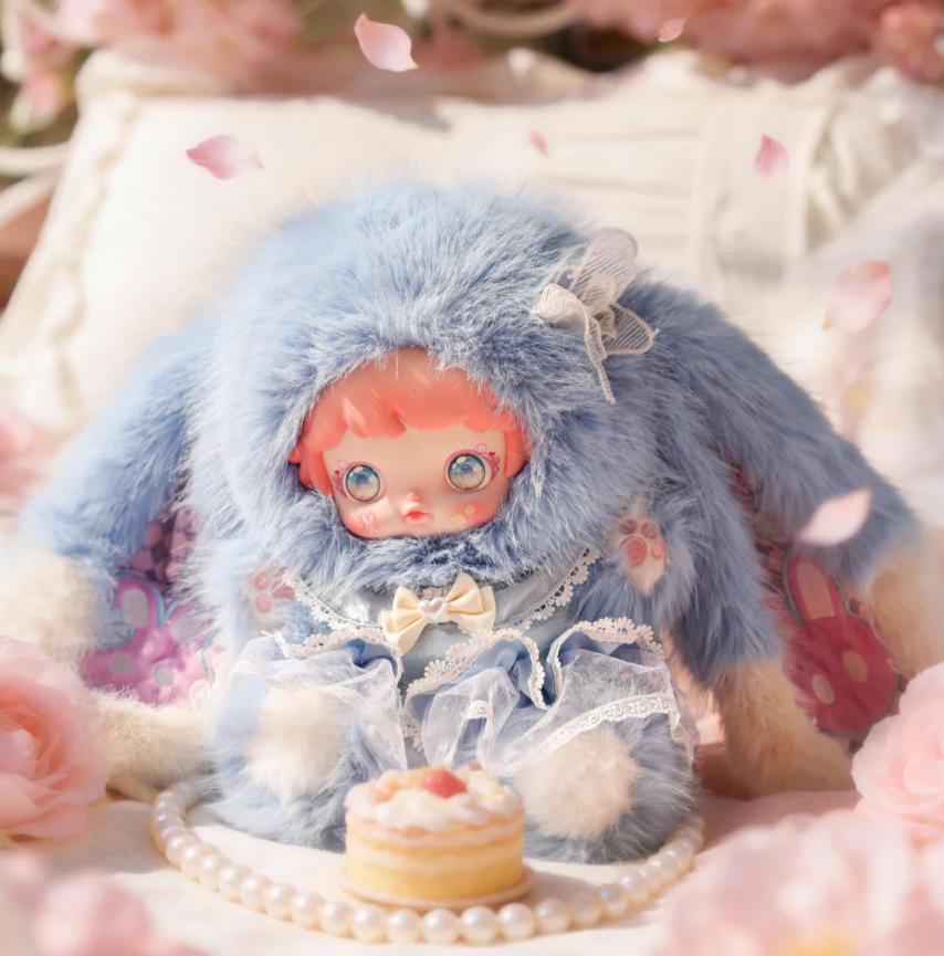 Micoco 600% Lolita Dream Garden Series Plush Blind Box