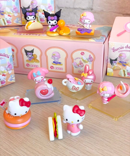 Sanrio breakfast micro blind box