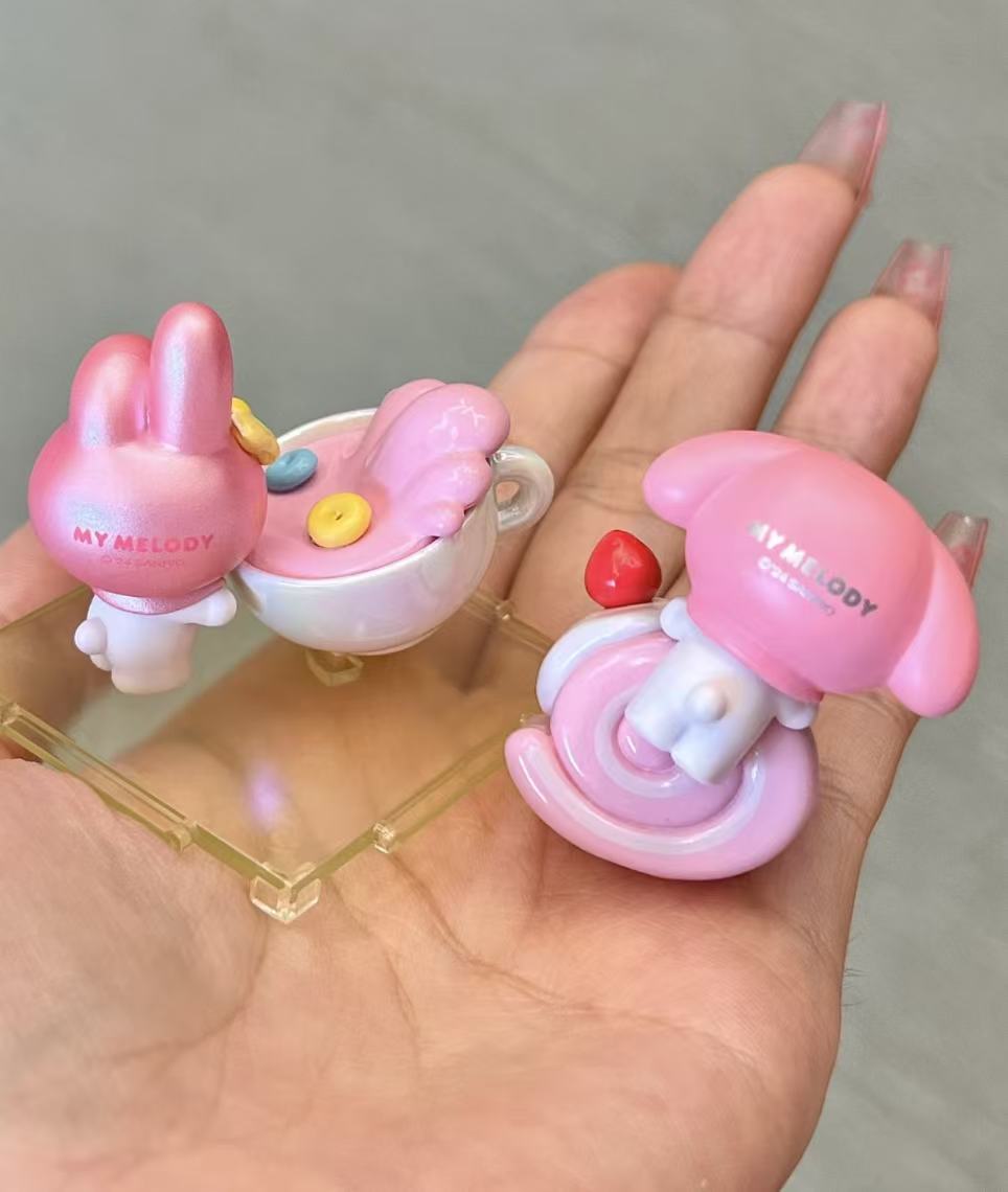 Sanrio breakfast micro blind box