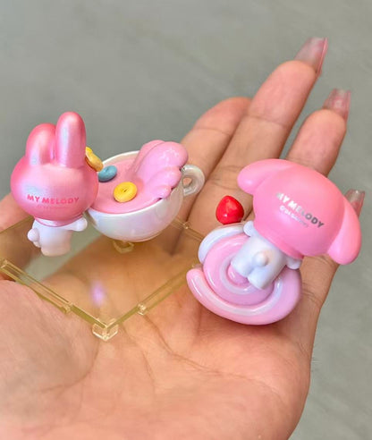Sanrio breakfast micro blind box