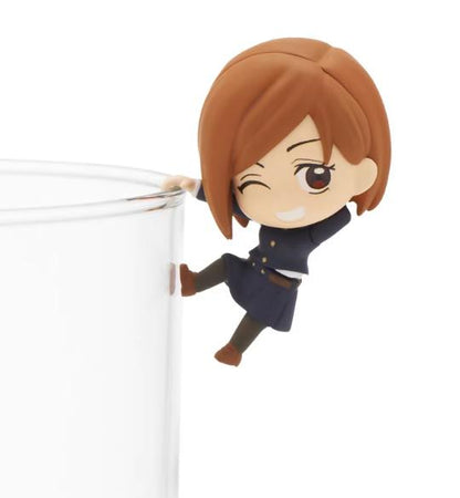 Jujutsu Kaisen Cup Rim Hanger Charm Blind Box