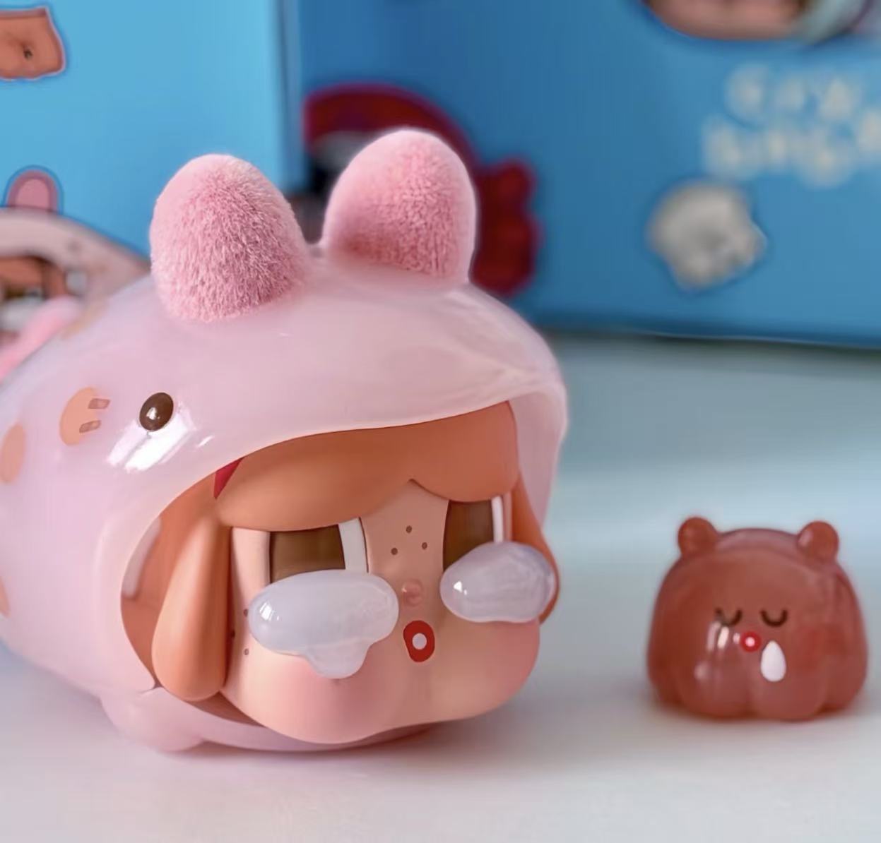 Crybaby Tears Into The Sea Figure Series Blind Box