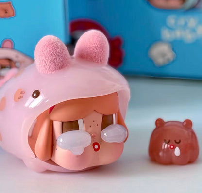 Crybaby Tears Into The Sea Figure Series Blind Box