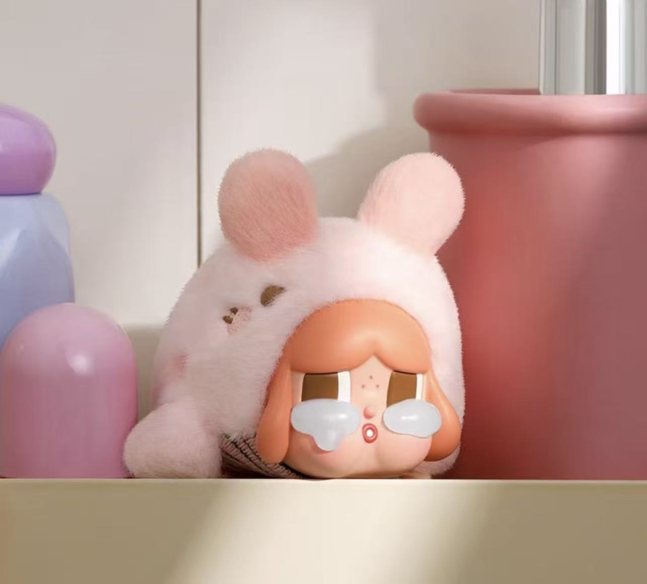 Crybaby Tears Into The Sea Plush Series Blind Box