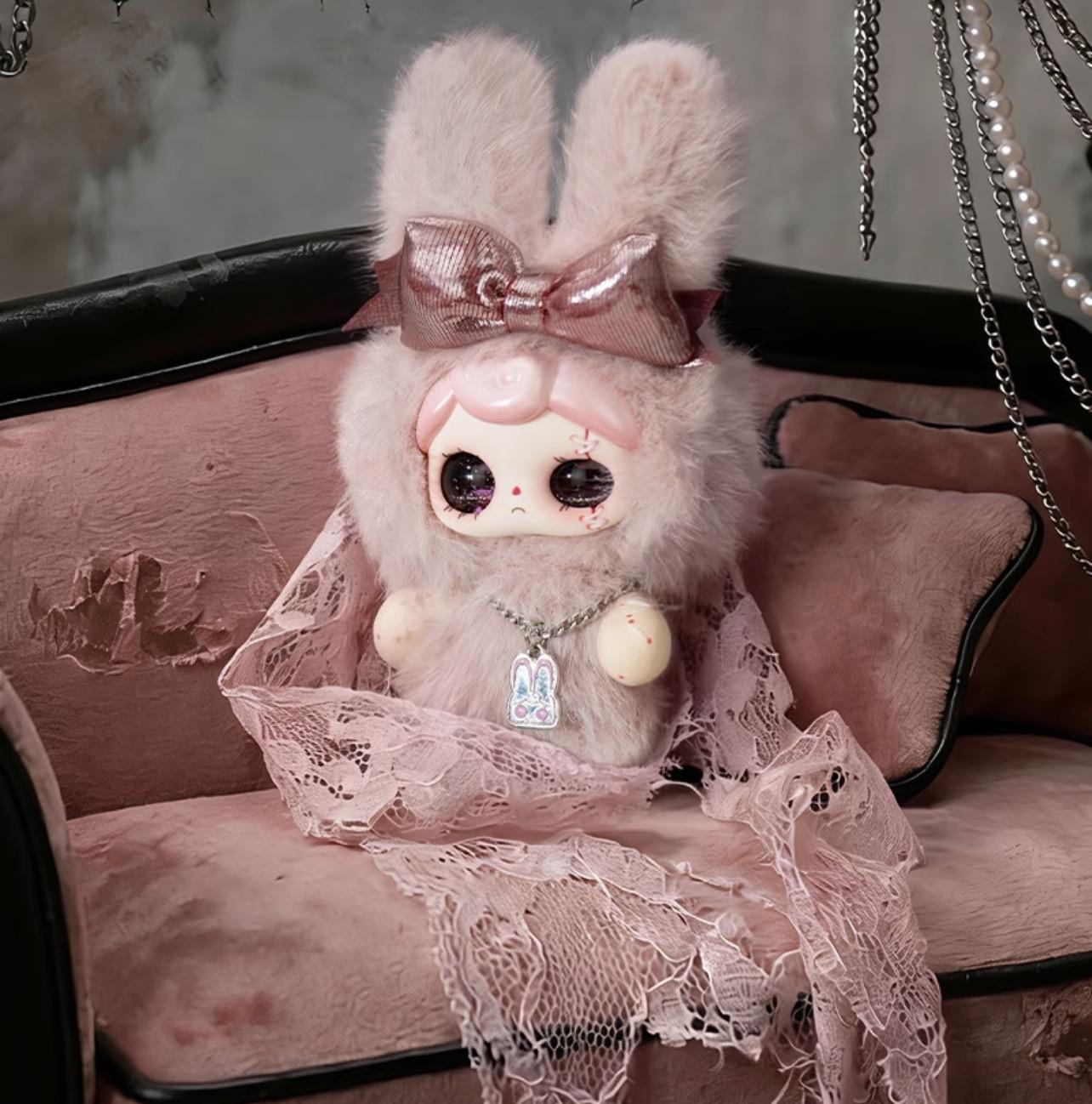 YUNA Nocturne Overture: Melody of the Night Series Plush Blind Box